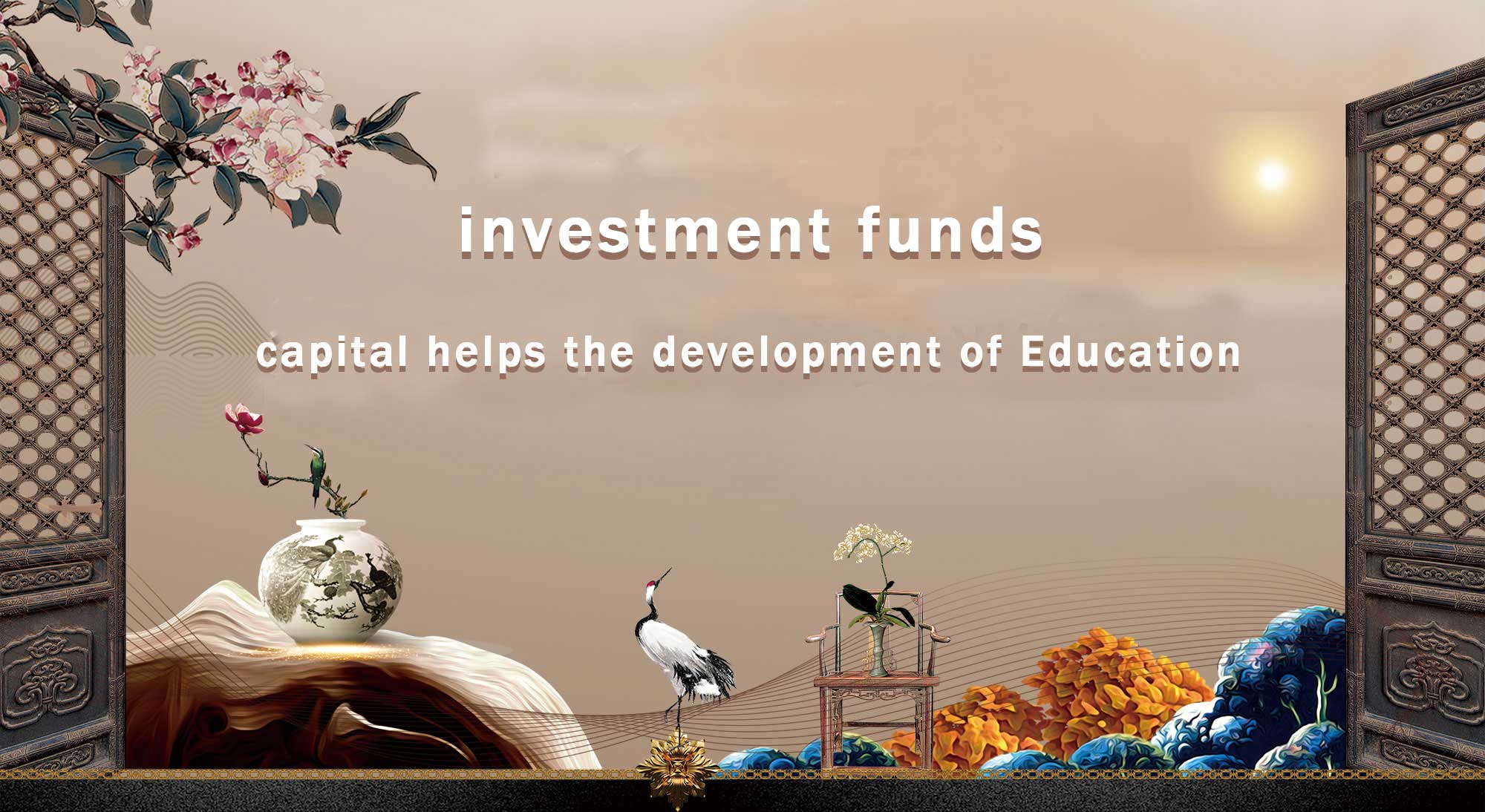 Investment fund      INVESTMENT